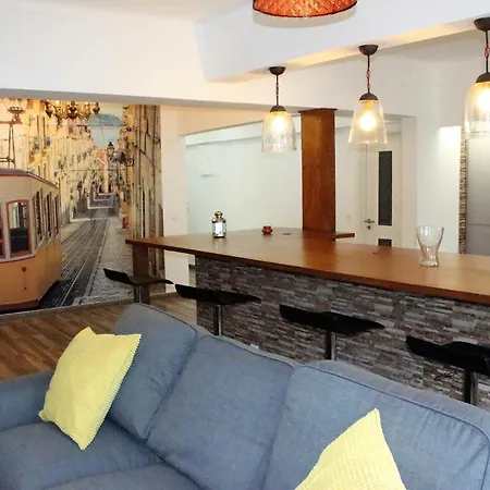 Appartamento Santos Deluxe Lisbona