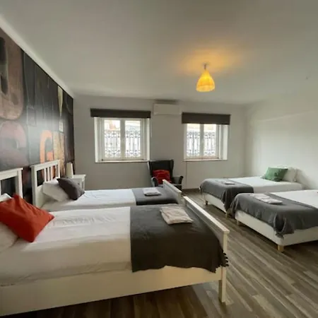 Apartment Santos Deluxe *