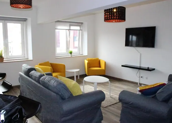 Апартаменты Santos Deluxe Лиссабон