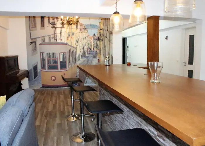 Апартаменти Santos Deluxe Лісабон