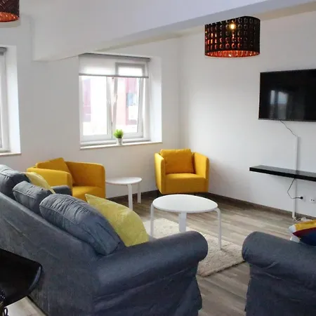 Apartmán Santos Deluxe Lisboa