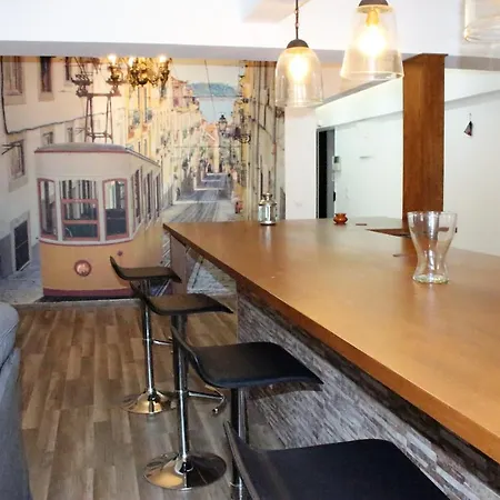 Apartmán Santos Deluxe Lisboa