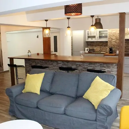 Apartmán Santos Deluxe