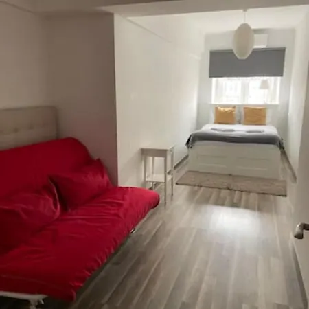 Lejlighed Santos Deluxe *